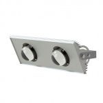 Промышленный светодиодный светильник PromLED «Прожектор v2.0» 100W ЭКО 5000K