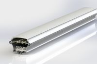Светильник RTL-1410 (4000K) Halla lighting черный