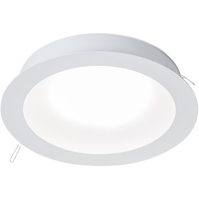 Светильник светодиодный встраиваемый АРЕХ office-DL-5-80/4000-D opal