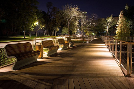 Парковое освещение