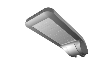 Уличный светодиодный светильник ДКУ01-140-001