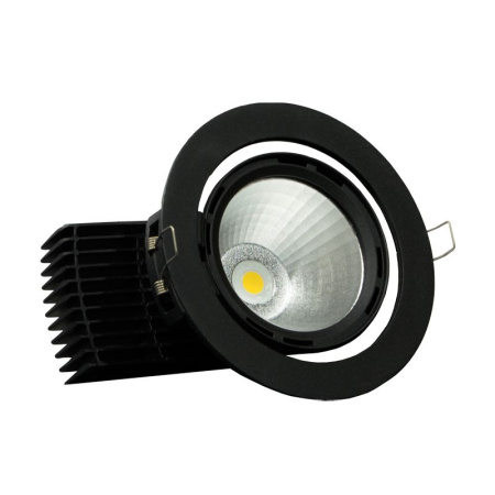 Встраиваемый светильник Lean DL LED 43W 2700K