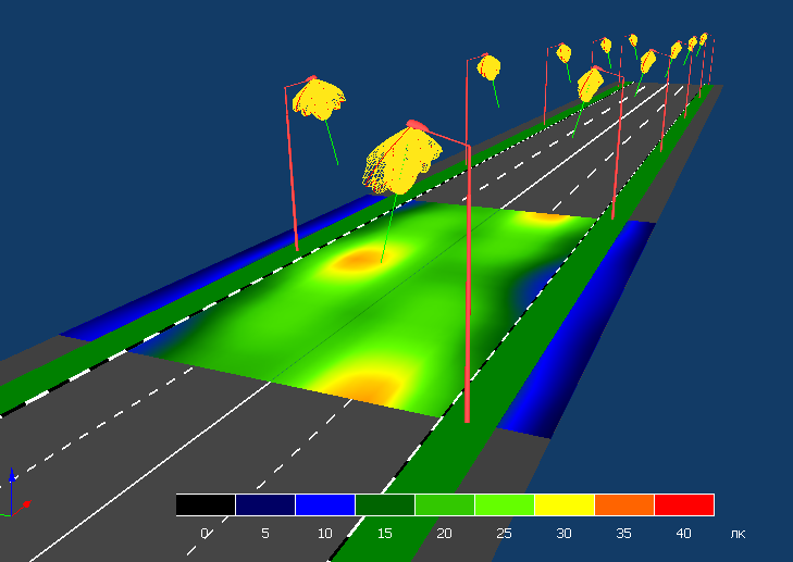Об энергосервисом расчете
