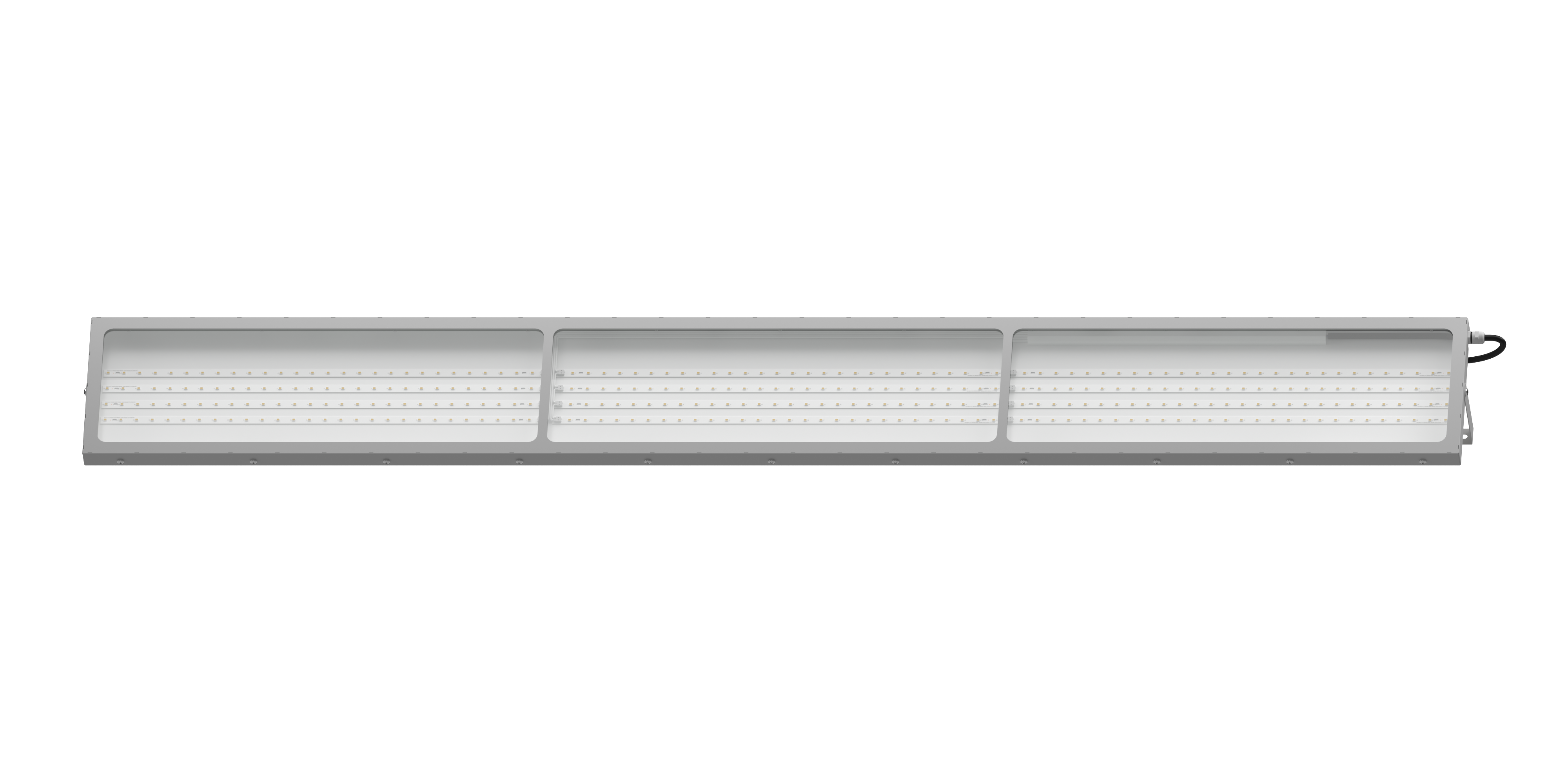 Titan Advanced 1500x180x25 120Вт 3000К IP66 Прозрачный поликарбонат