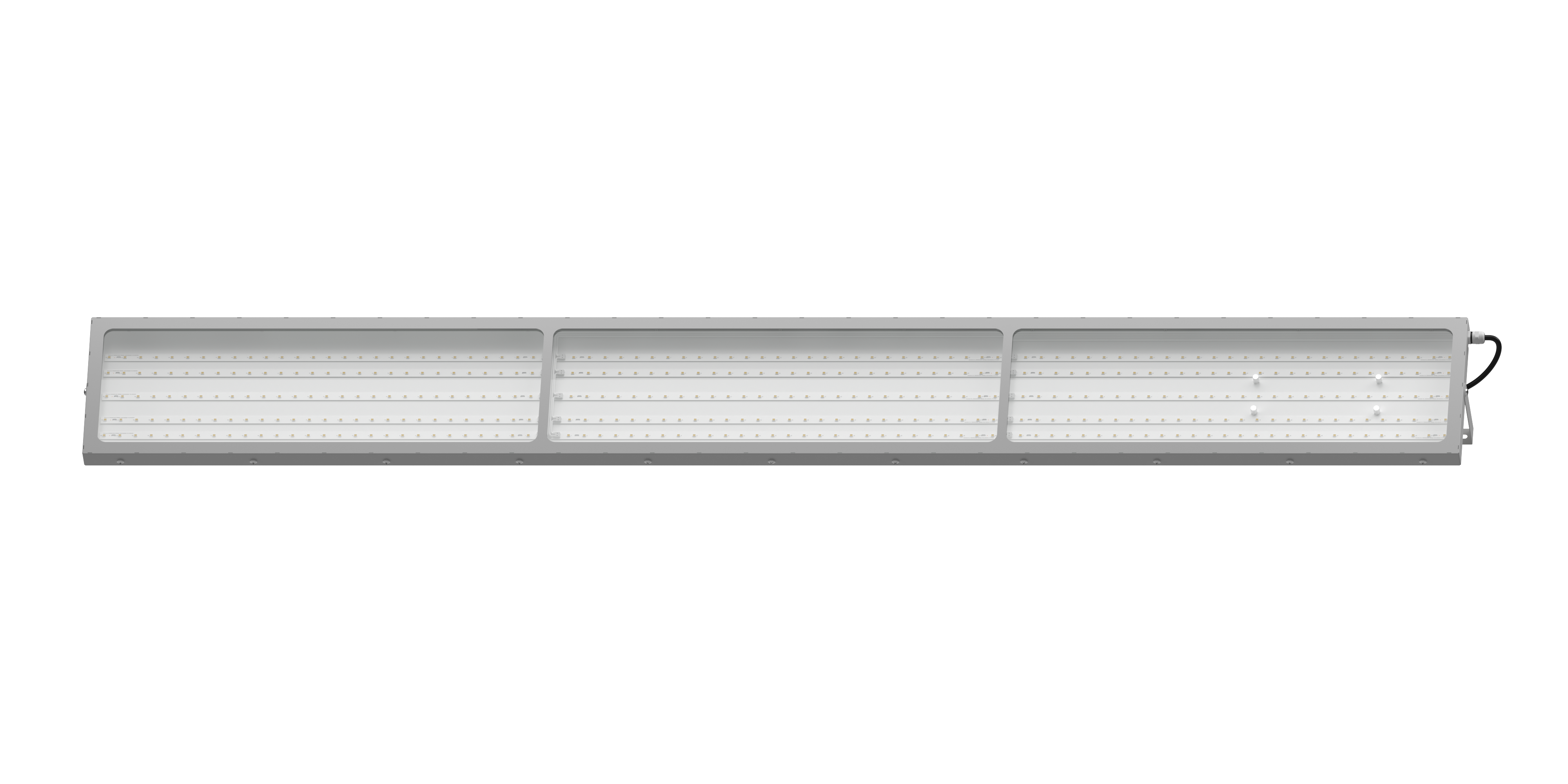 Titan Advanced 1500x180x25 150Вт 5000К IP66 Прозрачный поликарбонат Mean Well