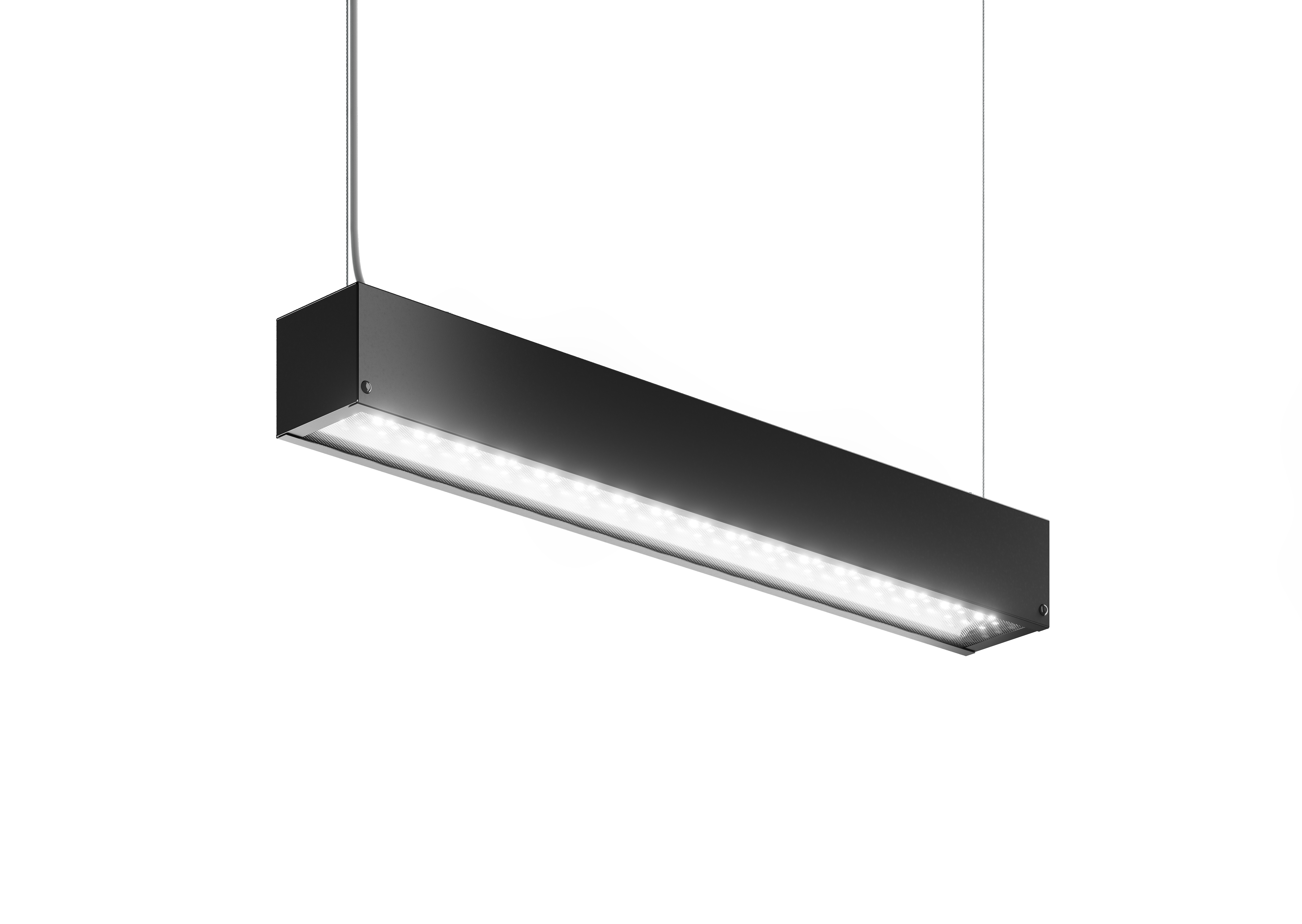 Trade Linear Standart 490х65х60 10Вт 4000K Микропризма черный