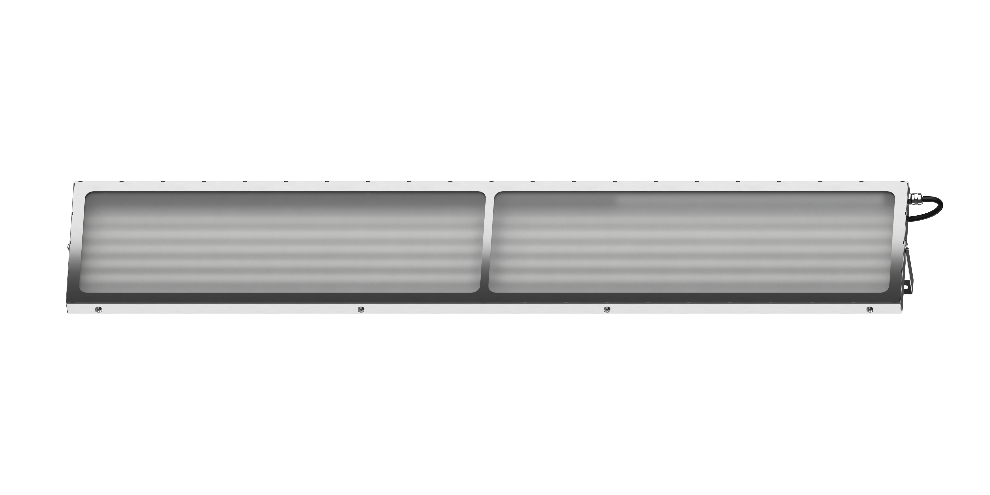 Titan Inox Advanced 1000x180x30 100Вт 3000К IP66 Матовое закаленное стекло Mean Well