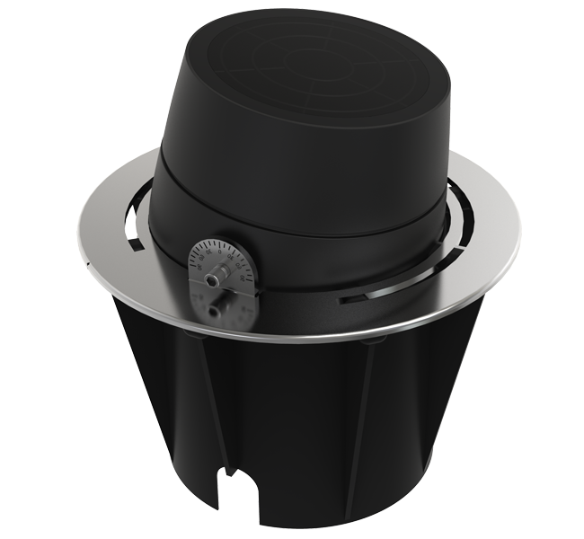 Ground cup ELFO M