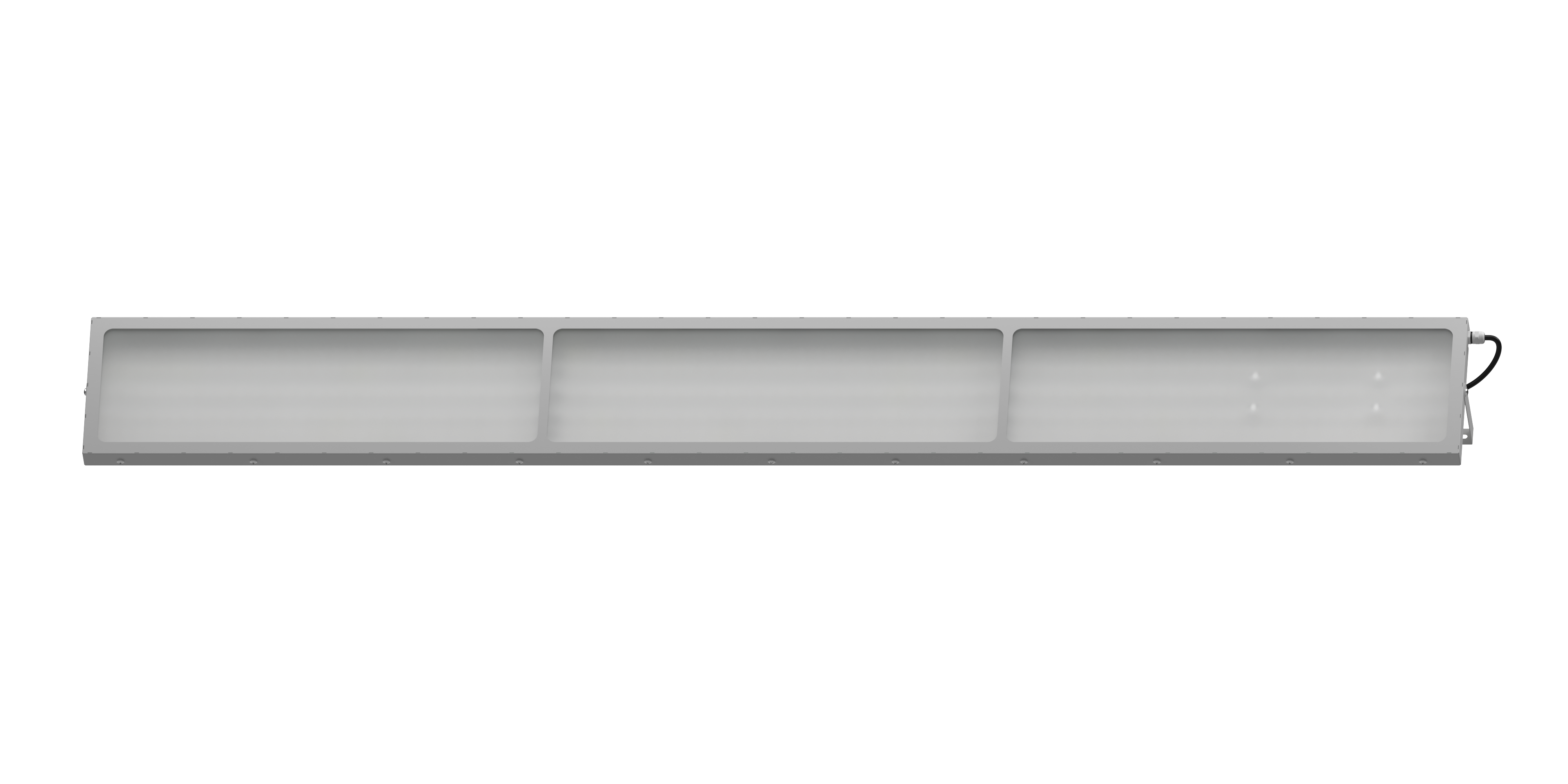 Titan Advanced 1500x180x30 150Вт 3000К IP66 Матовое закаленное стекло Mean Well