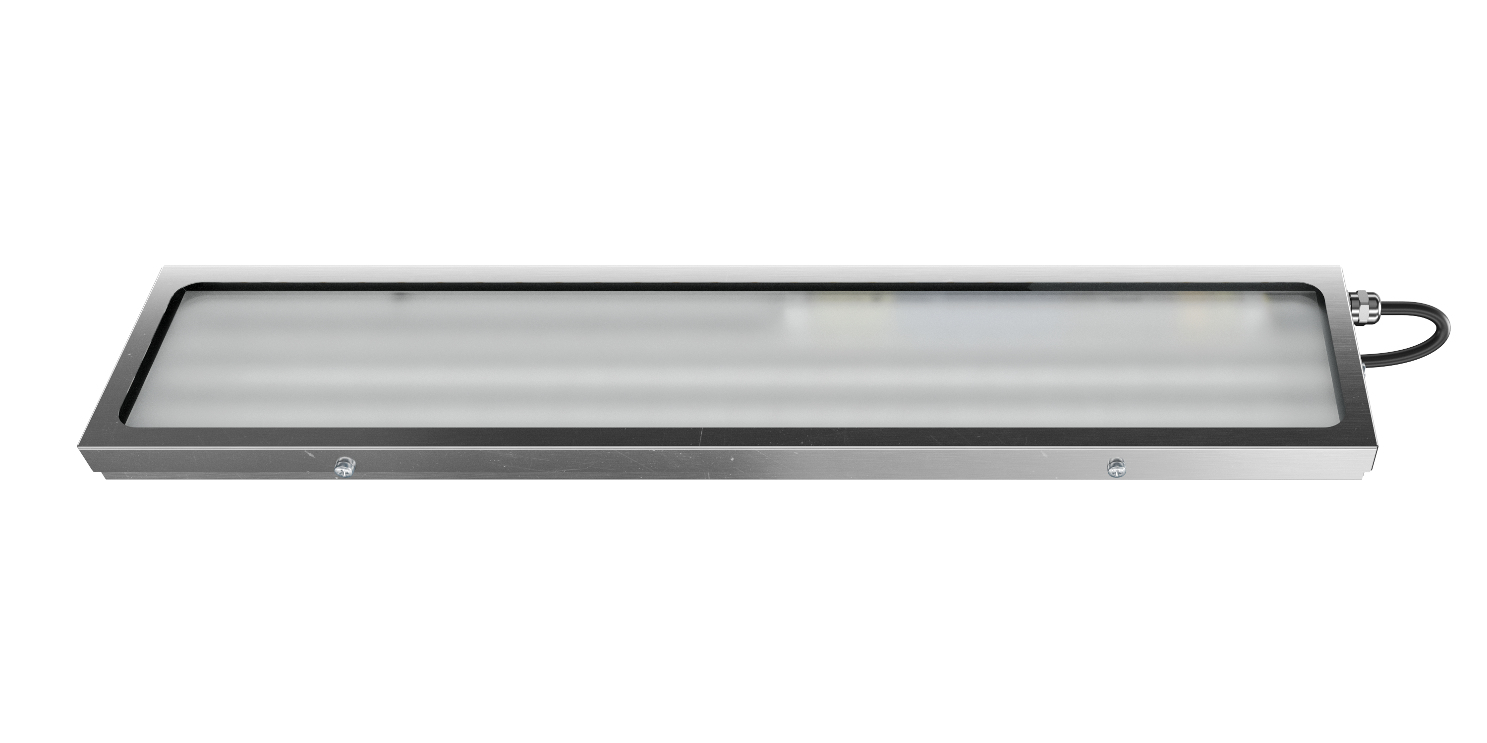 Titan Inox Advanced 500х100х30 30Вт 4000К IP66 Матовое закаленное стекло