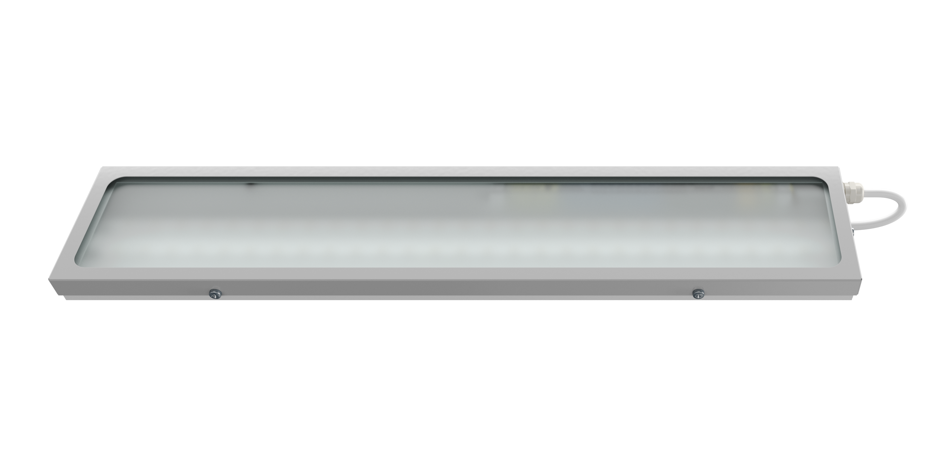 Titan Standart 500х100х30 20Вт 5000К IP66 Матовое закаленное стекло