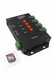 RGB-контроллер для пикселей индивидуального контроля Geniled GL-4096-5V
