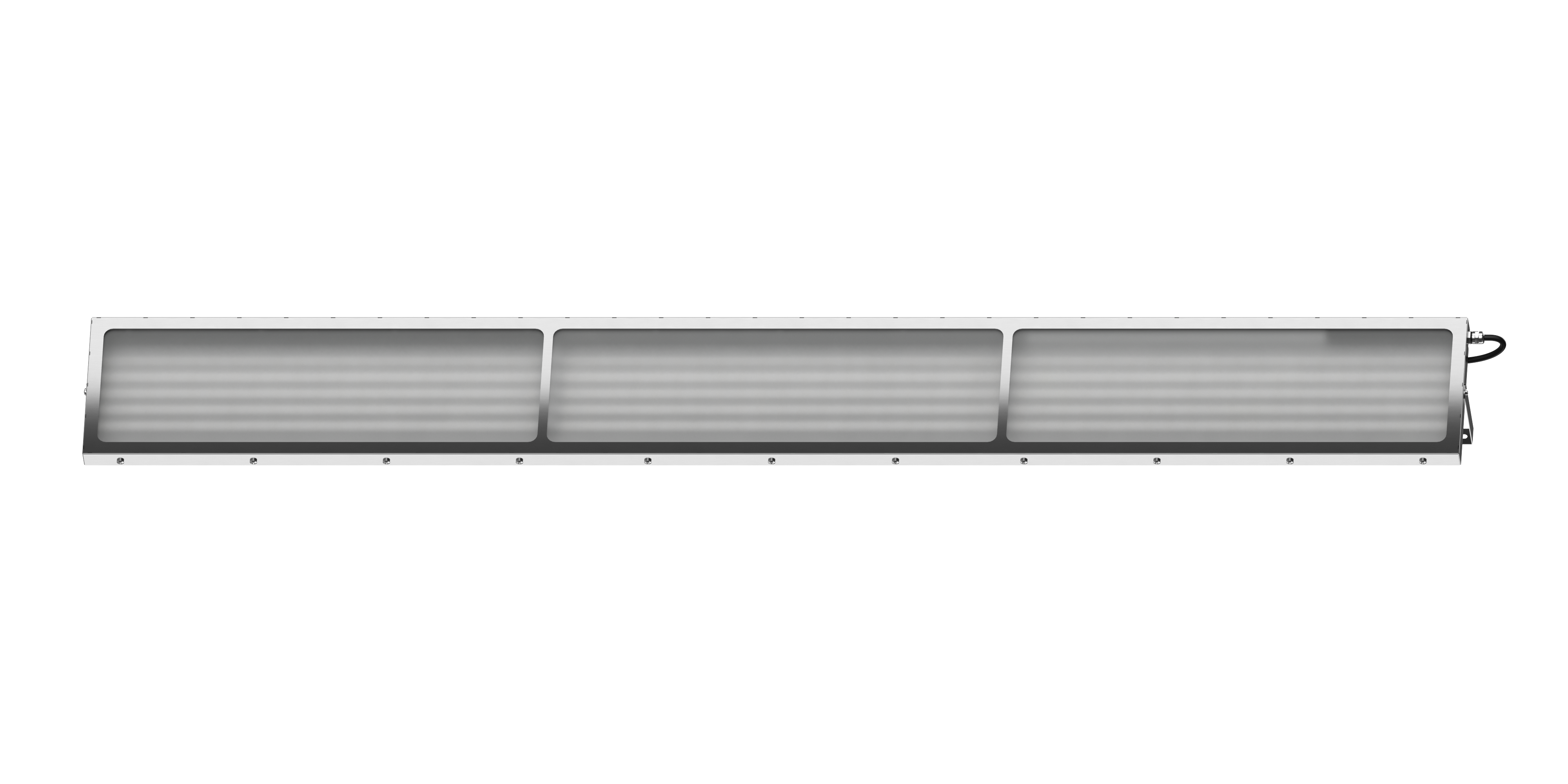 Titan Inox Standart 1500x180x30 150Вт 5000К IP66 Матовое закаленное стекло Mean Well