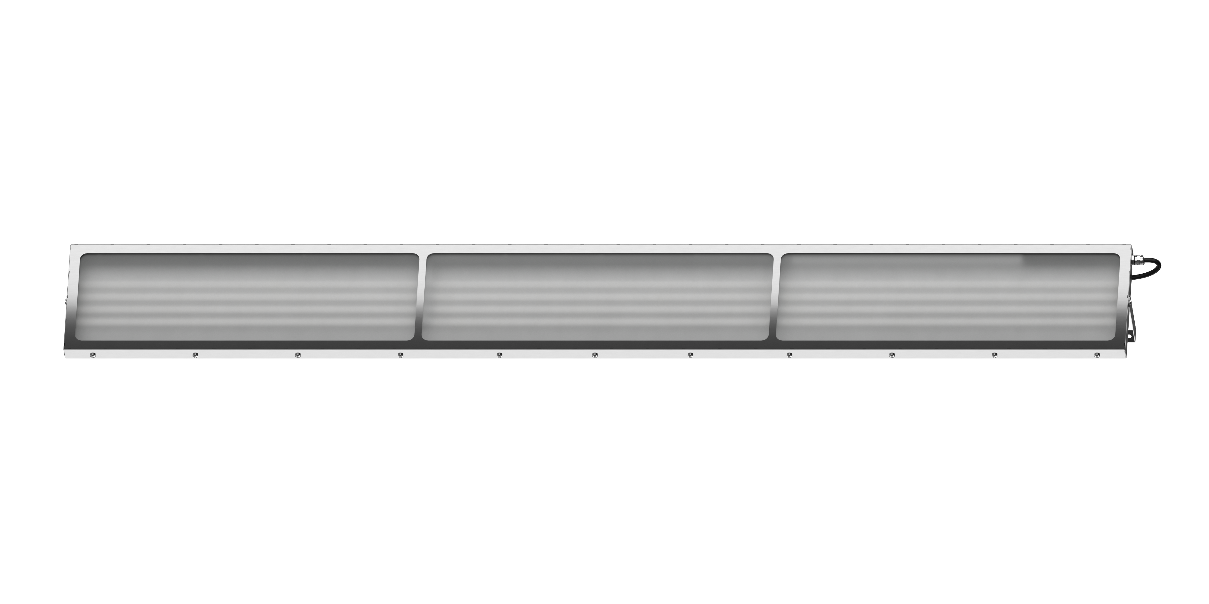 Titan Inox Advanced 1500x180x30 120Вт 3000К IP66 Матовое закаленное стекло