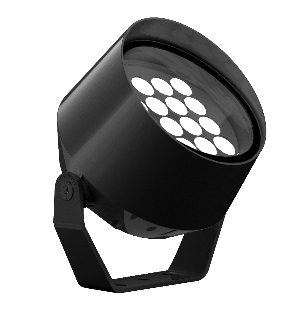 GARNET GLOW L 120W DC36V-AC100-264V RGBW 4in1 IP66