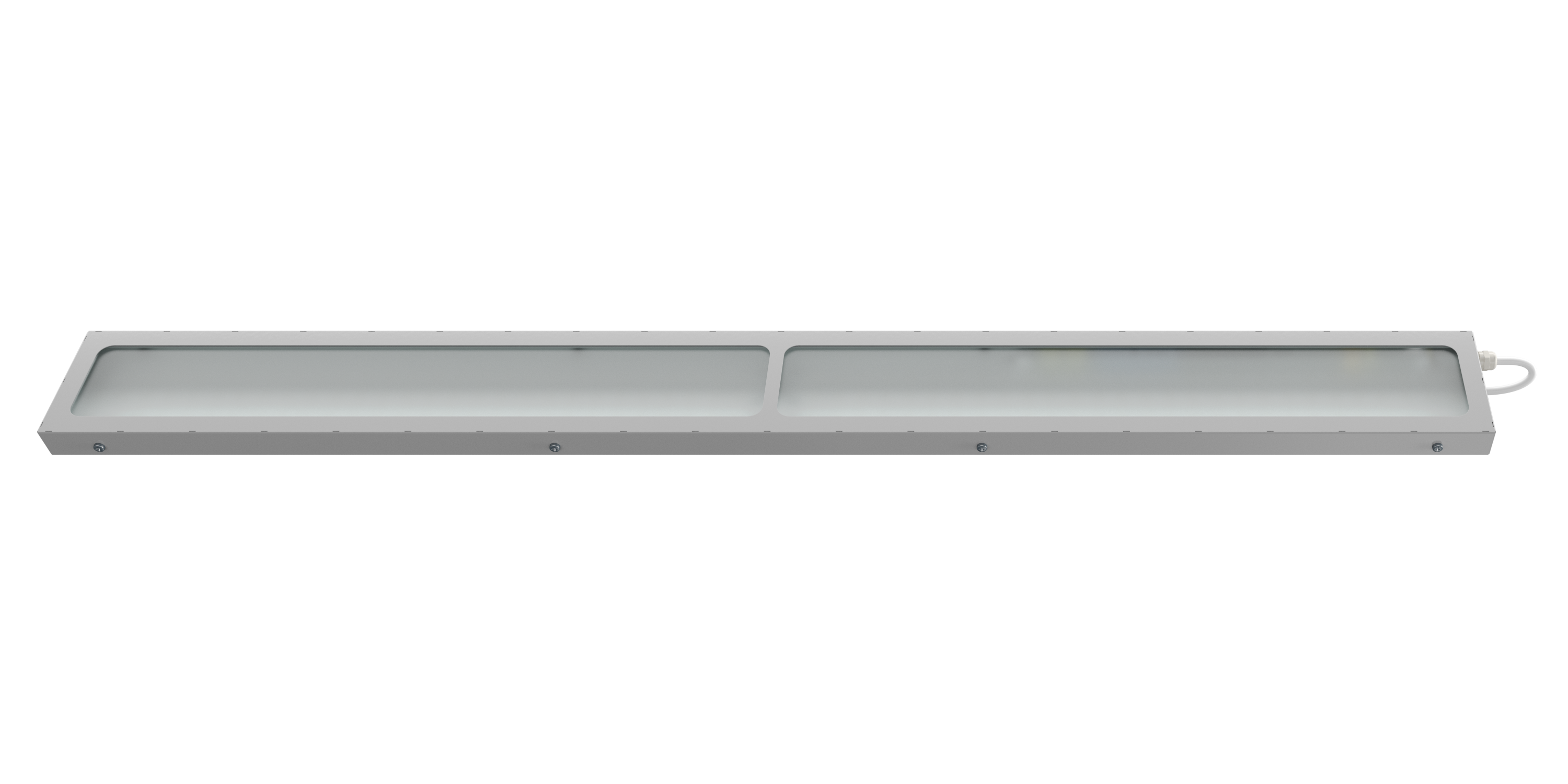 Titan Standart 1000х100х30 60Вт 5000К IP66 Матовое закаленное стекло