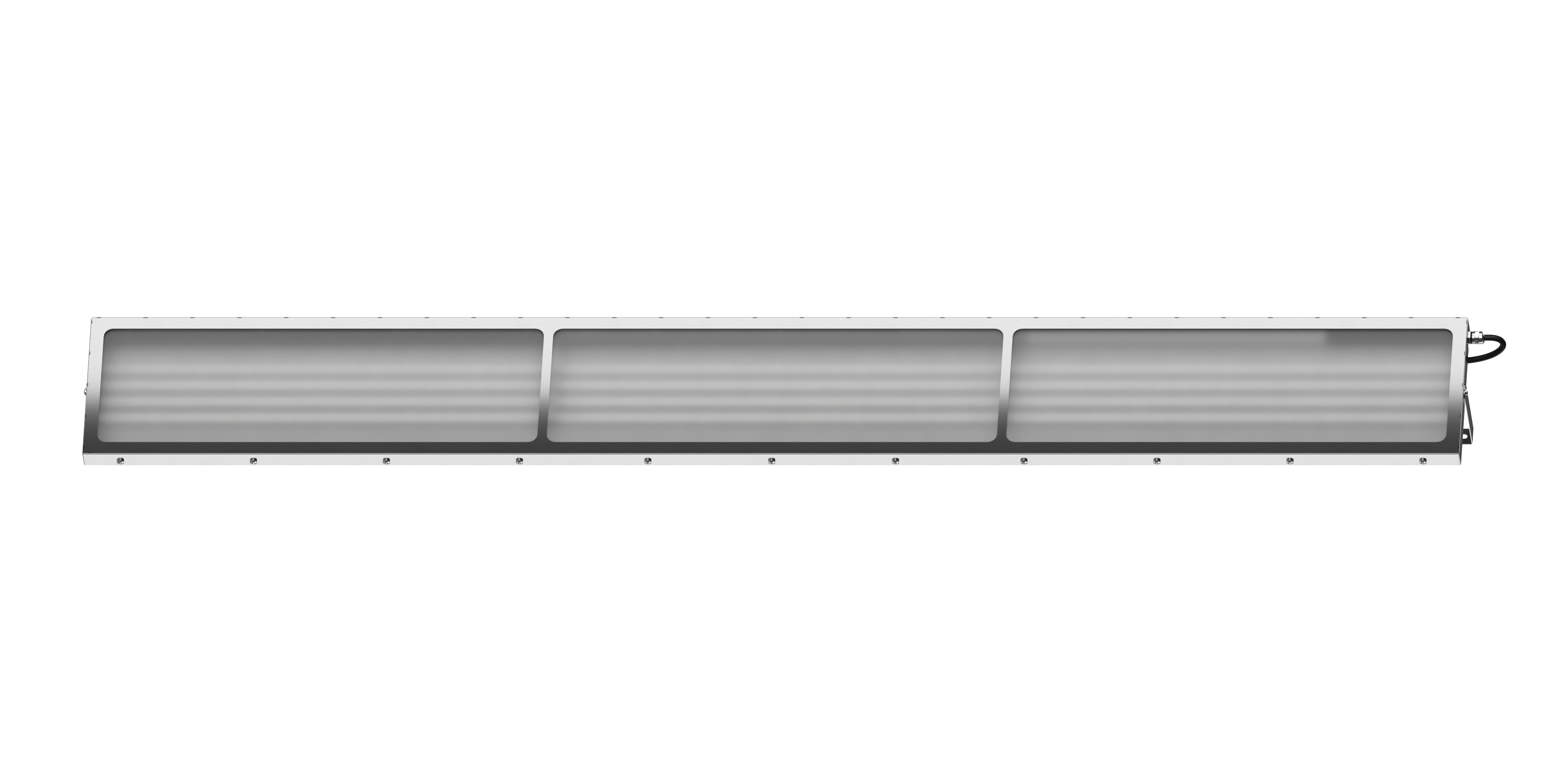 Titan Inox Standart 1500x180x30 120Вт 4000К IP66 Матовое закаленное стекло
