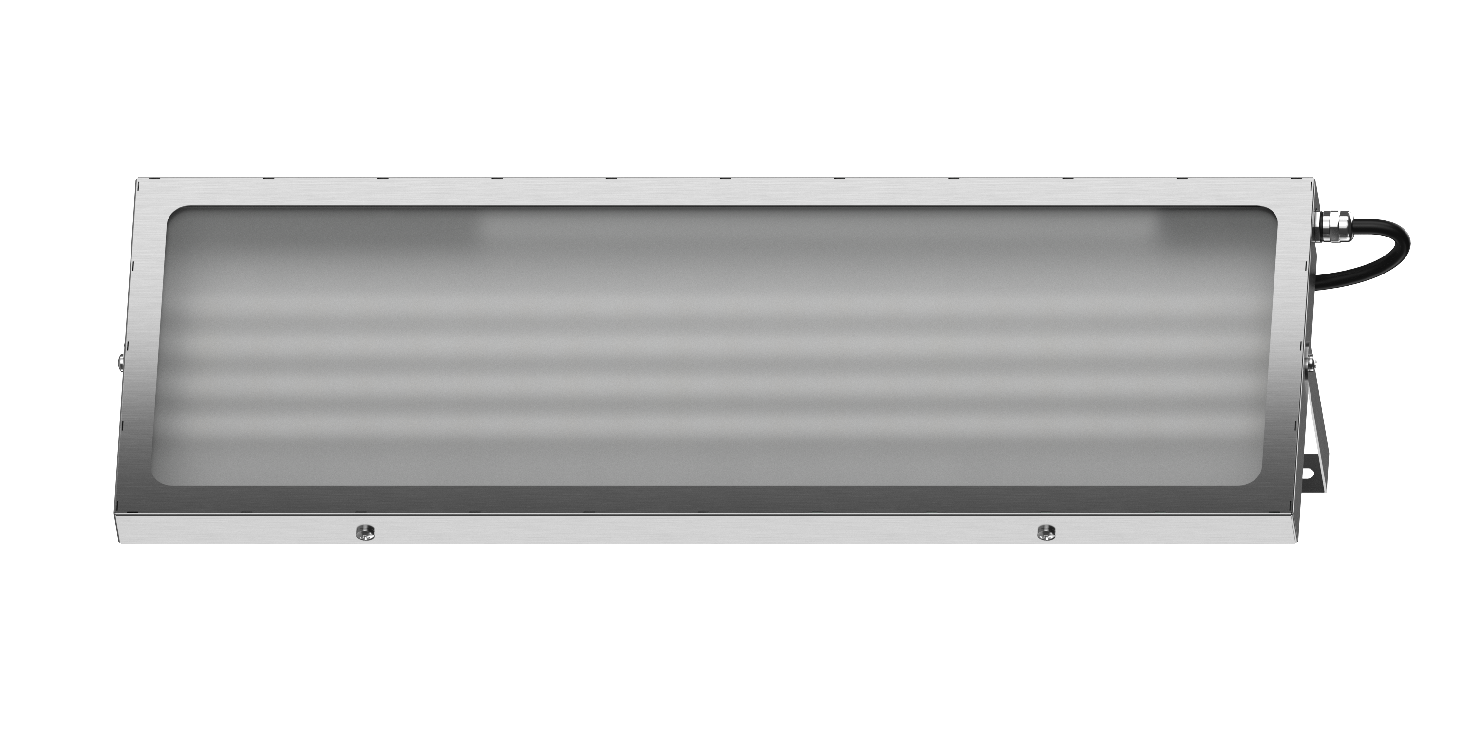 Titan Inox Standart 500x180x30 40Вт 3000К IP66 Матовое закаленное стекло