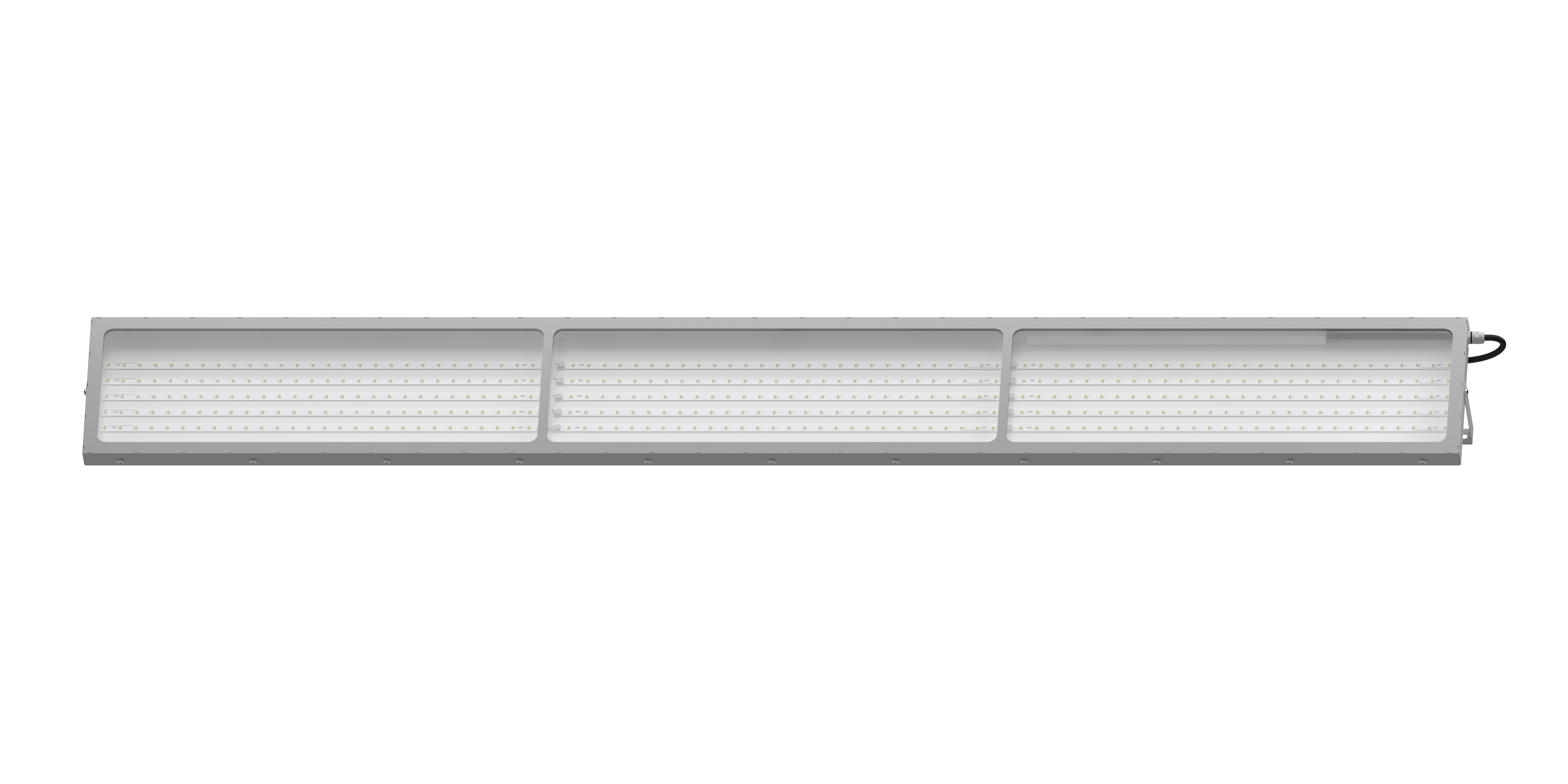 Titan Advanced 1500x180x25 150Вт 4000К IP66 Прозрачный поликарбонат