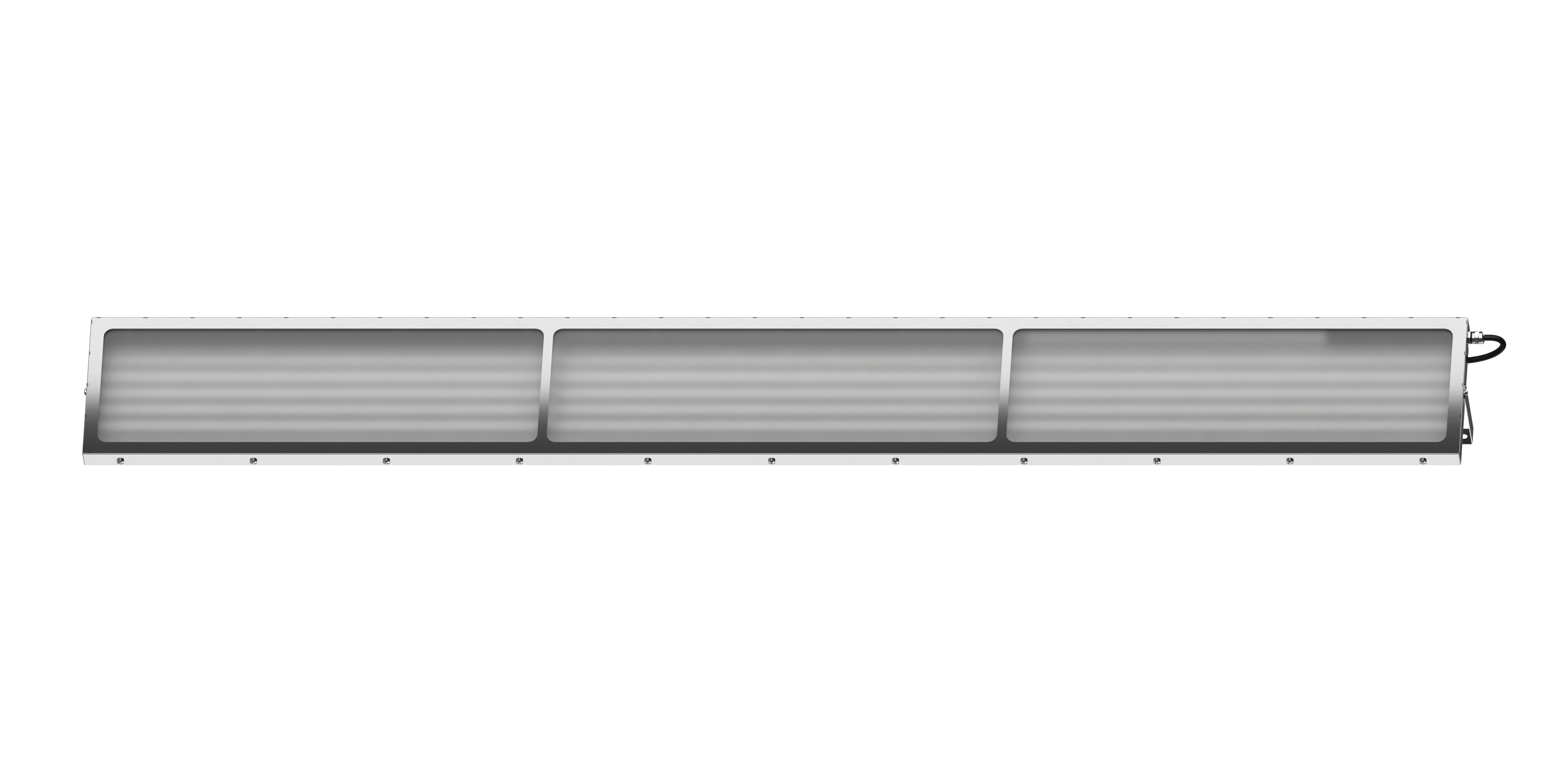 Titan Inox Advanced 1500x180x30 150Вт 3000К IP66 Матовое закаленное стекло Mean Well