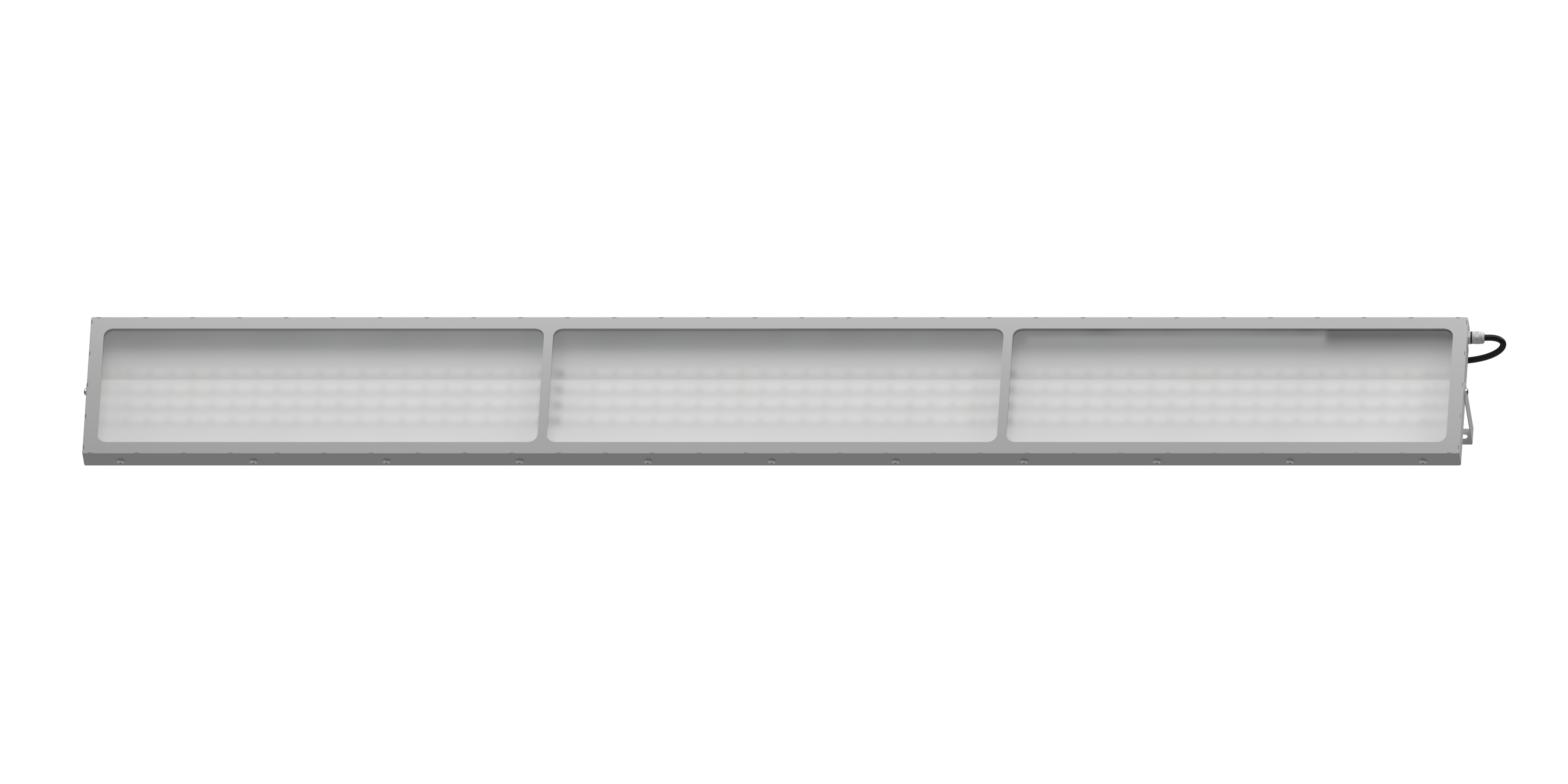 Titan Standart 1500x180x30 120Вт 3000К IP66 Матовое закаленное стекло