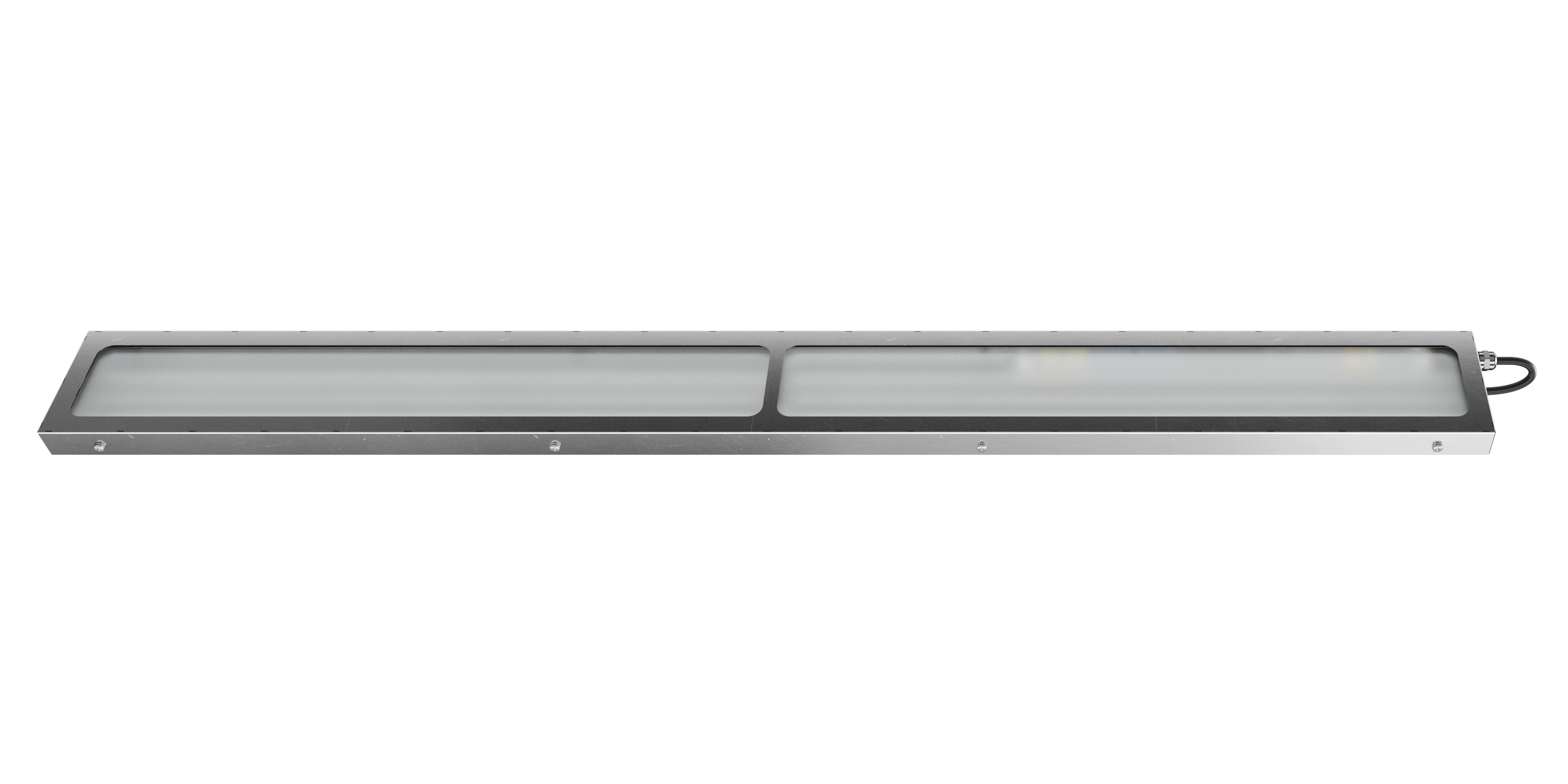 Titan Inox Advanced 1000х100х30 60Вт 5000К IP66 Матовое закаленное стекло