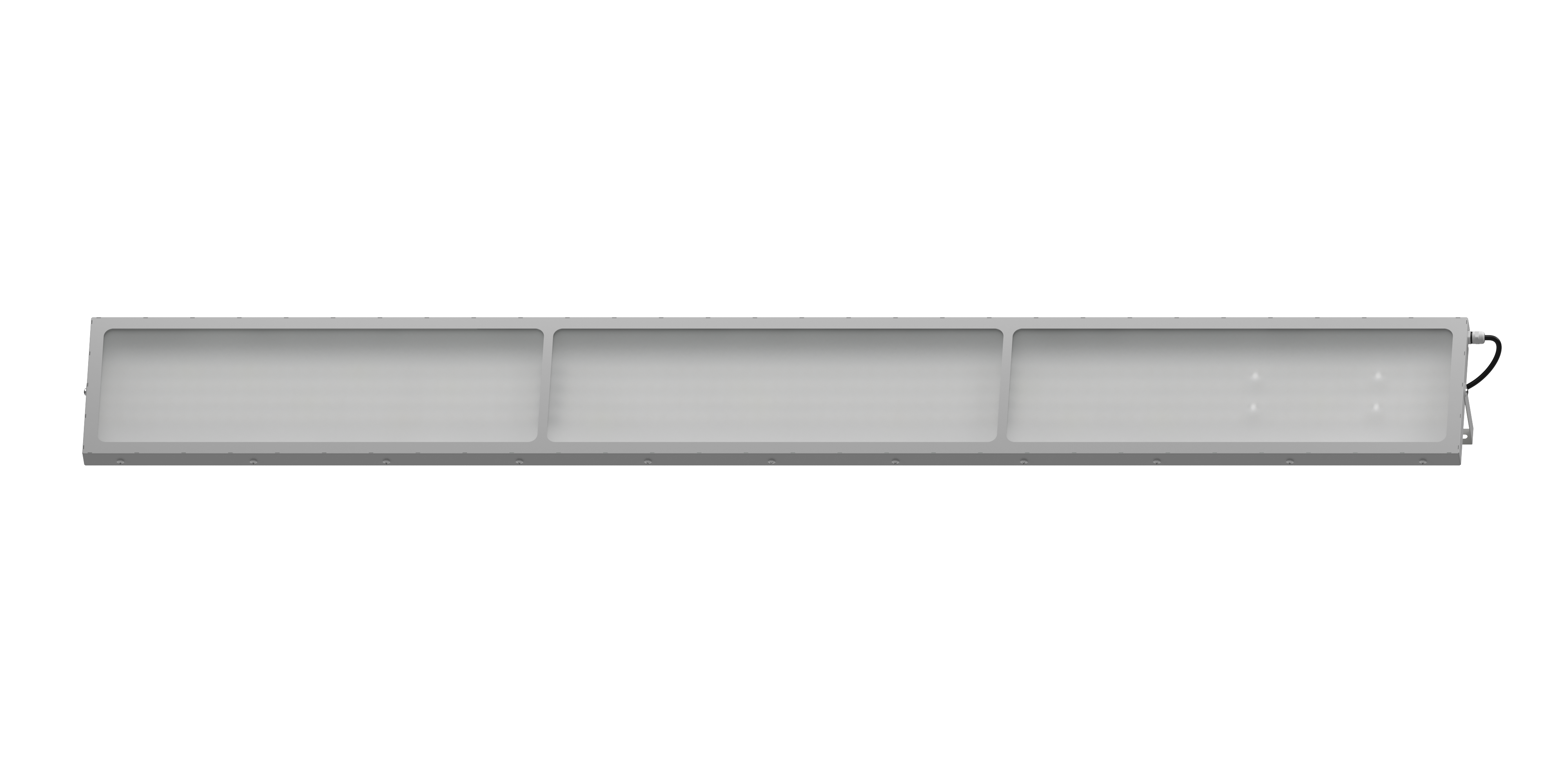 Titan Advanced 1500x180x30 120Вт 3000К IP66 Матовое закаленное стекло Mean Well