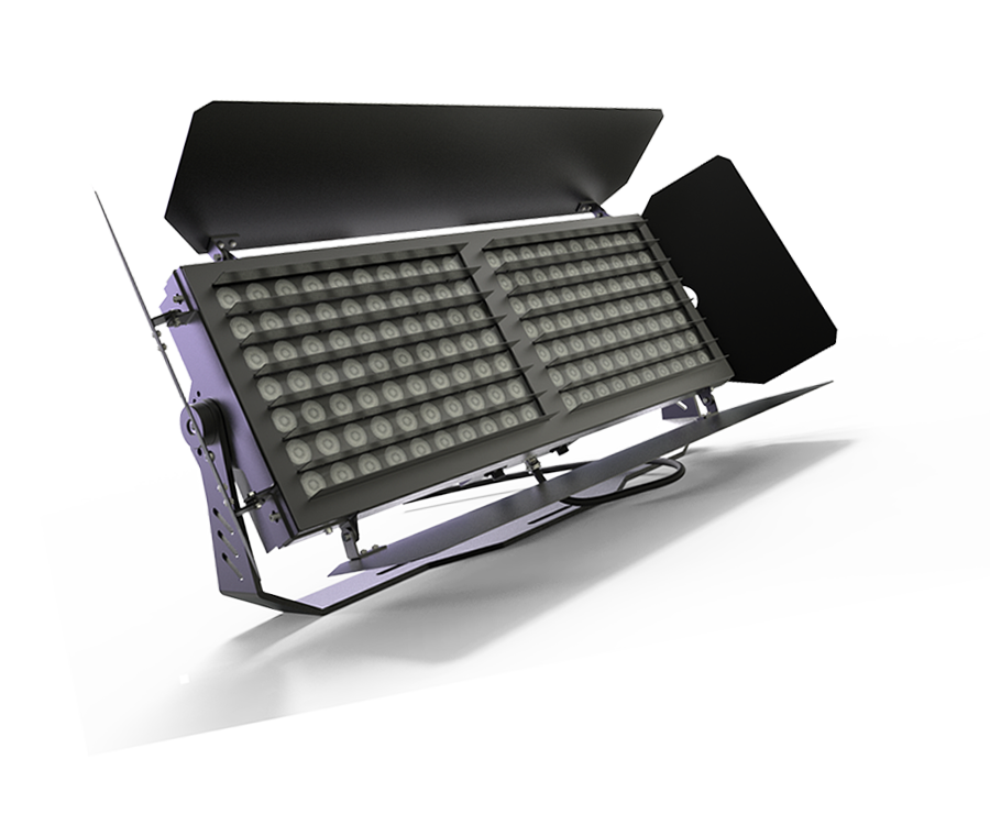 JAM Duo M 320W 2700-6500K Dinamic Color DMX-512 220V IP66