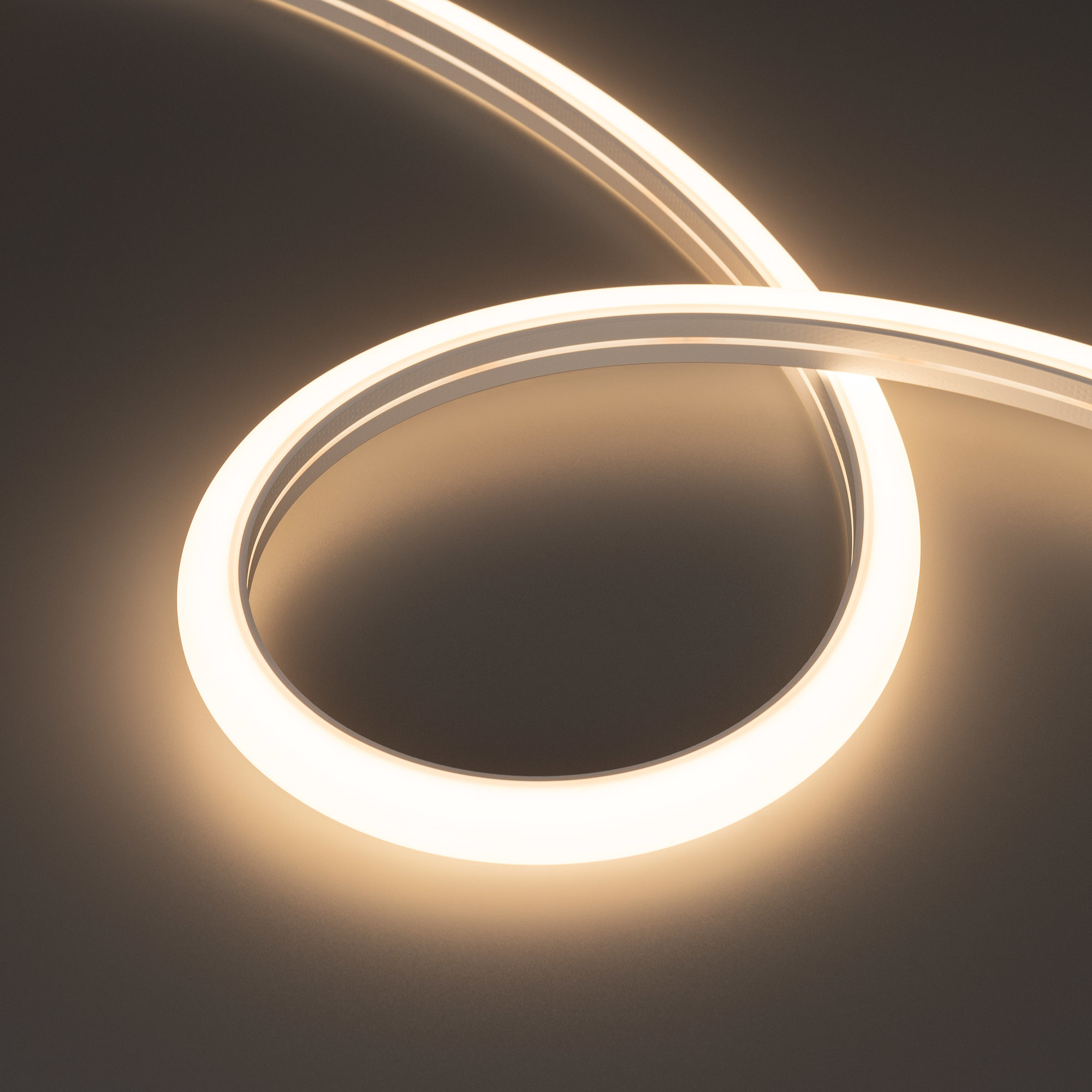 Гибкий неон 25W 4000к