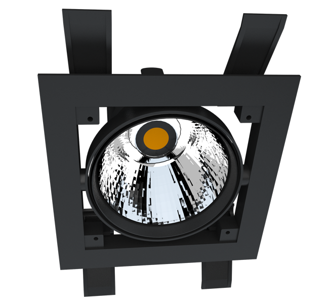 MINT ART 25W 930 DIM DALI 220V IP20