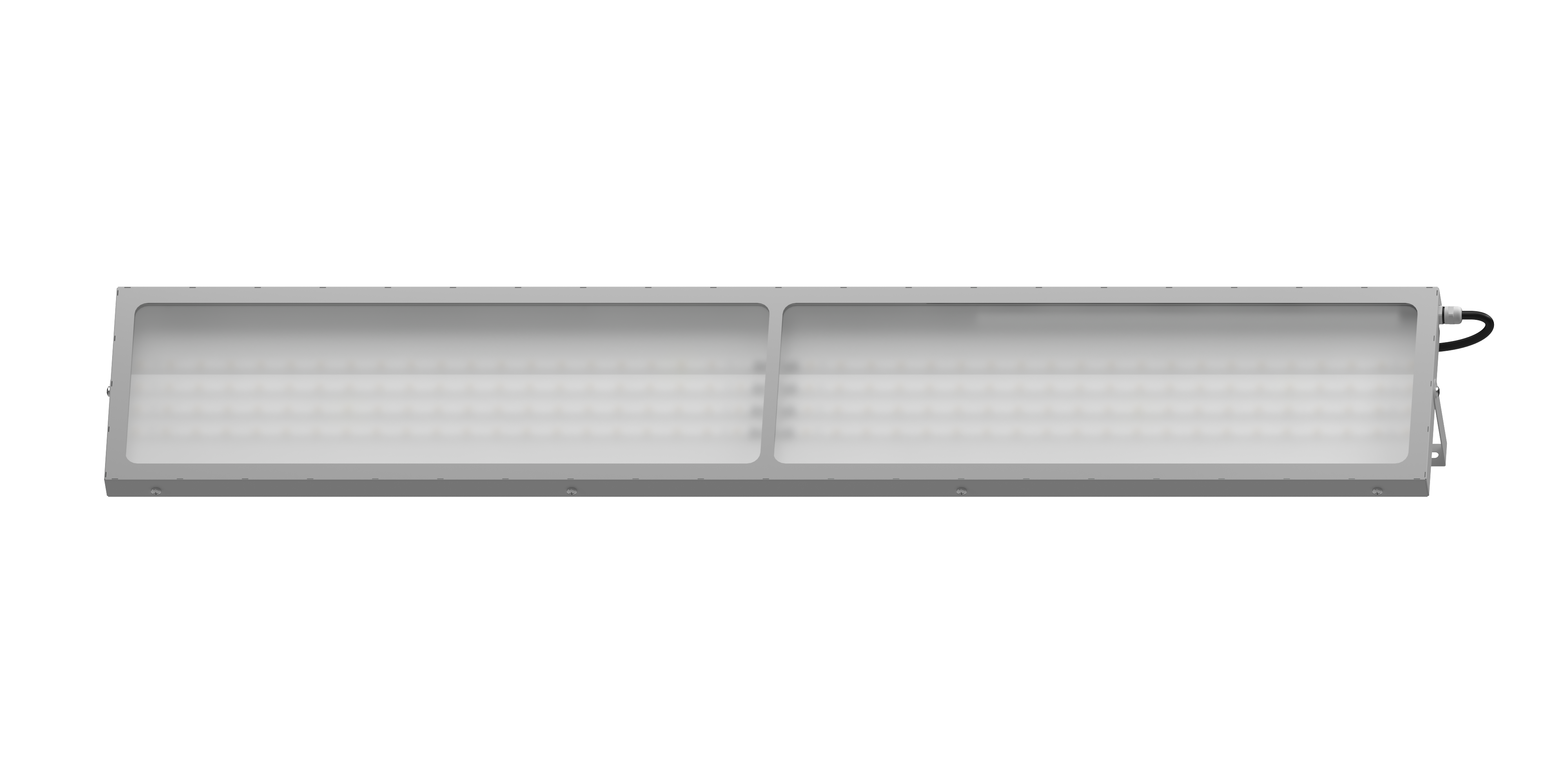 Titan Standart 1000x180x30 100Вт 5000К IP66 Матовое закаленное стекло