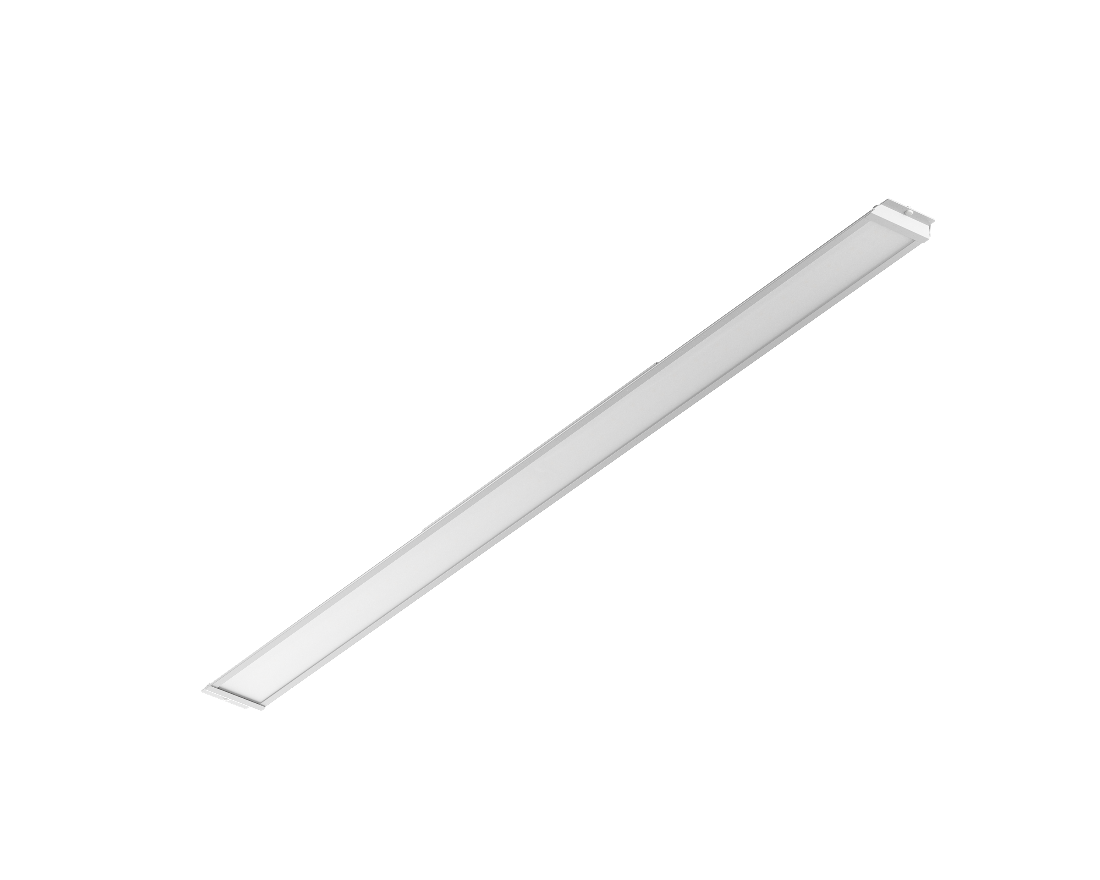 Liner Basic 1026x66x25 40Вт 4000К Опал Подвес 2000мм eco