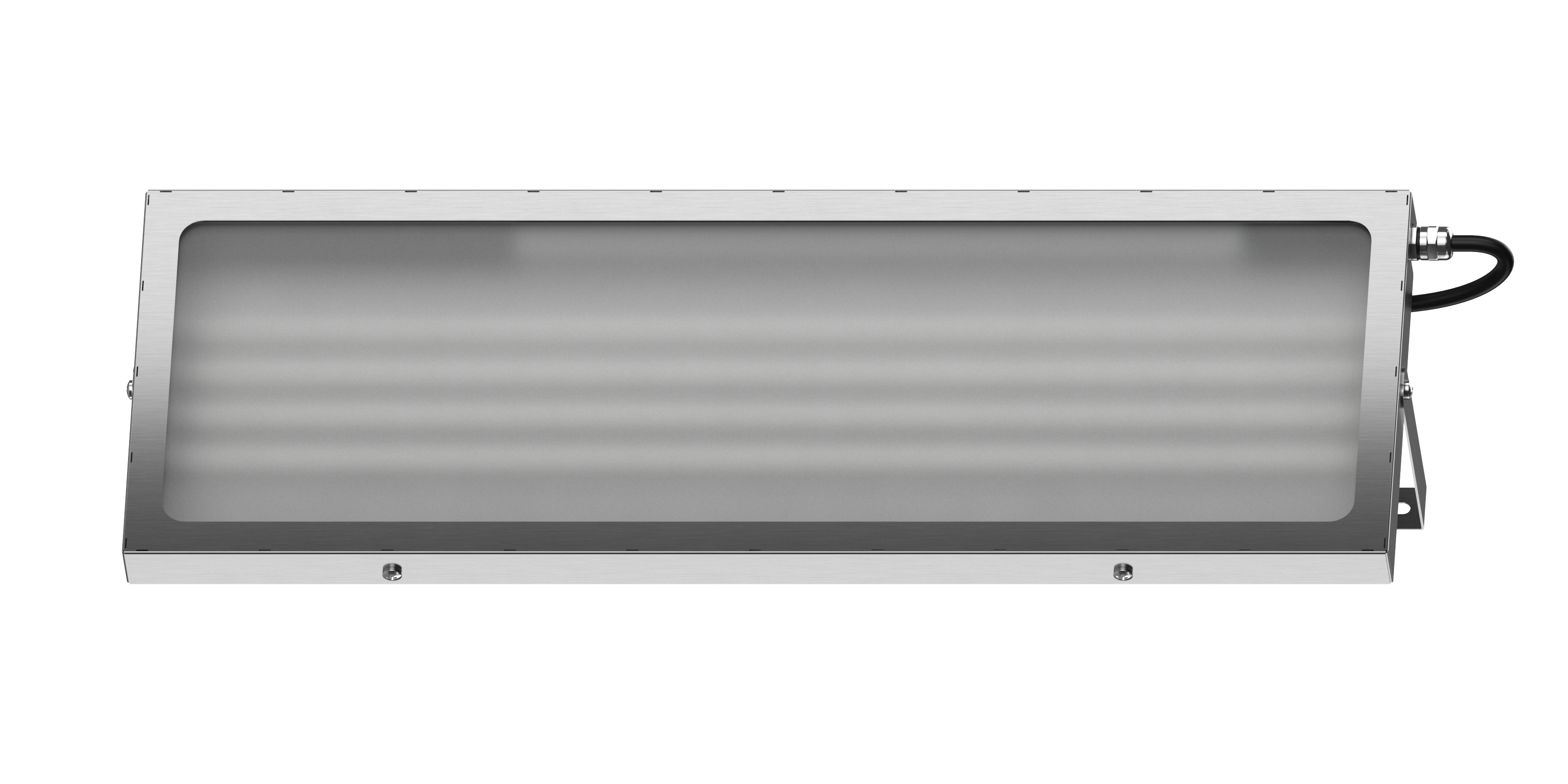 Titan Inox Advanced 500x180x30 40Вт 3000К IP66 Матовое закаленное стекло