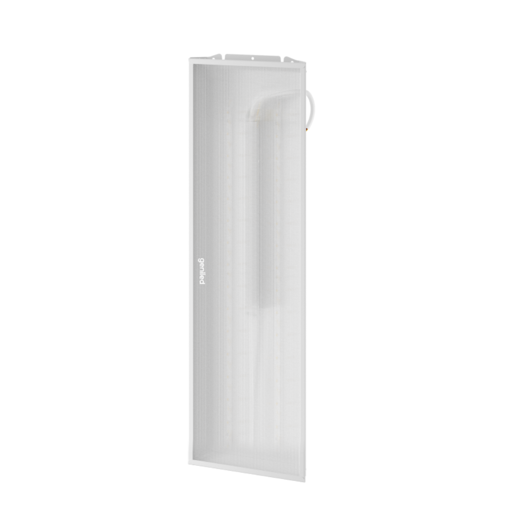 Офис Basic 596х178х20 20Вт 5000К Микропризма Smart