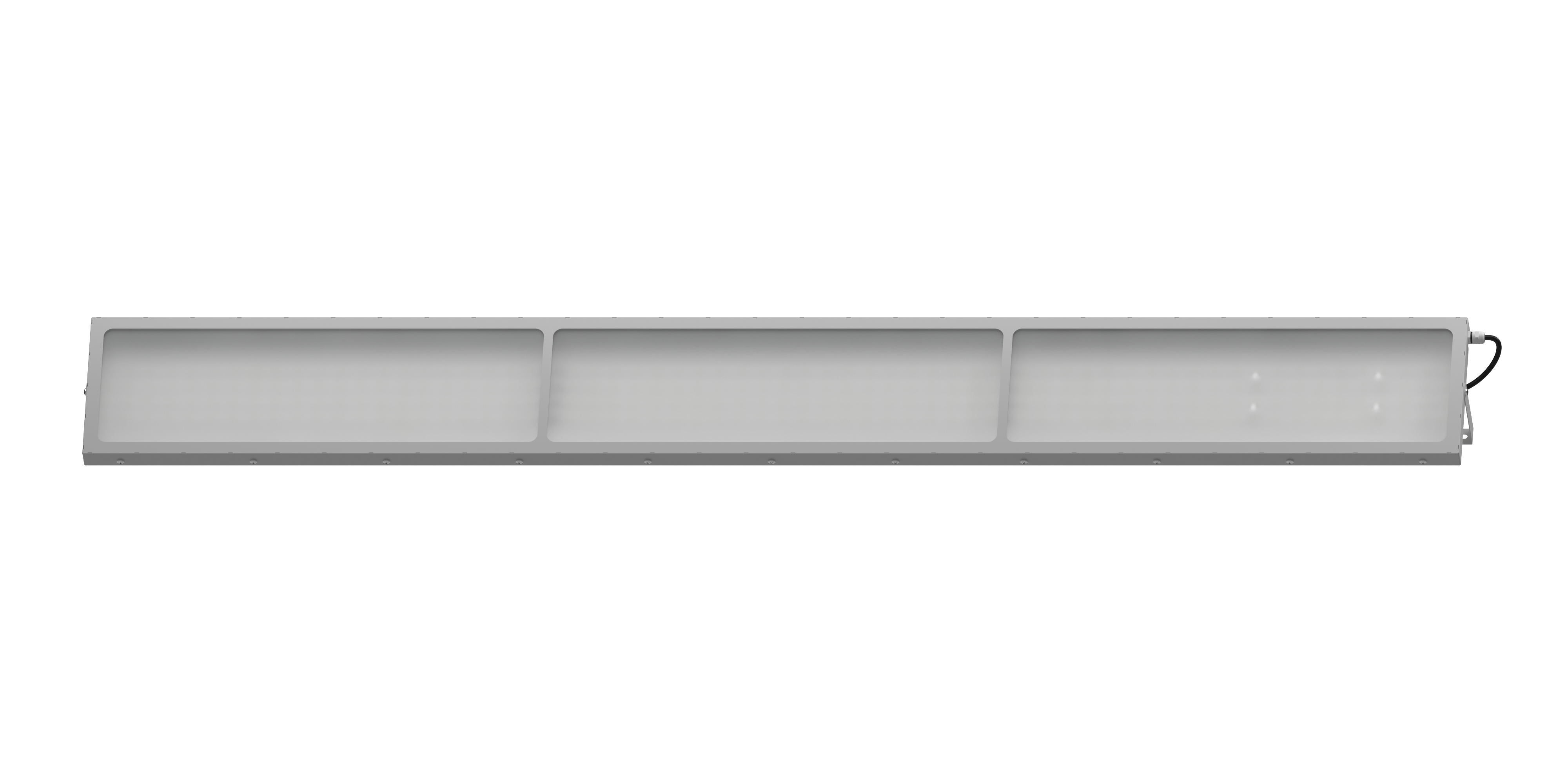 Titan Standart 1500x180x30 120Вт 5000К IP66 Матовое закаленное стекло Mean Well