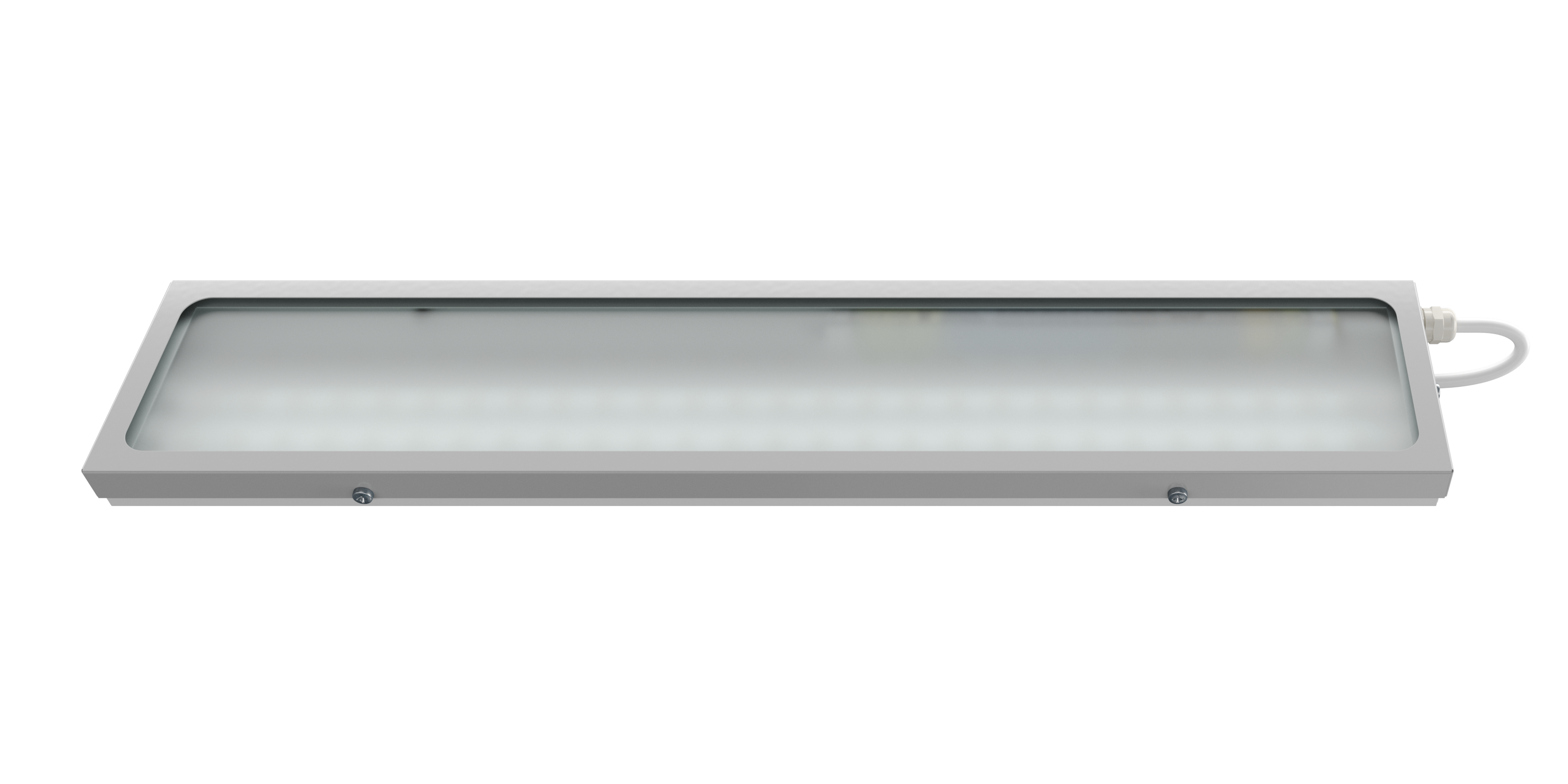 Titan Standart 500х100х30 30Вт 5000К IP66 Матовое закаленное стекло