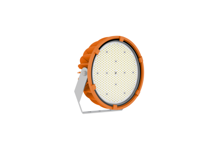 Светильник Ex-FHB 2-202-150-850-C120; корпус 150; кронштейн