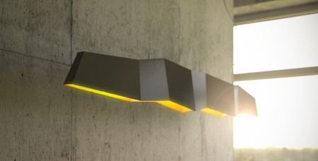 Светодиодный интерьерный светильник KRIVDA P 33W 3000K Серый