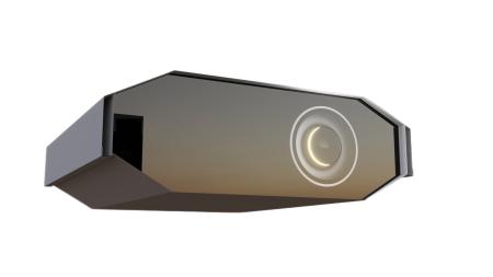Цифровой инсталляционный проектор APEX NIXA DIP 1500 18000lm