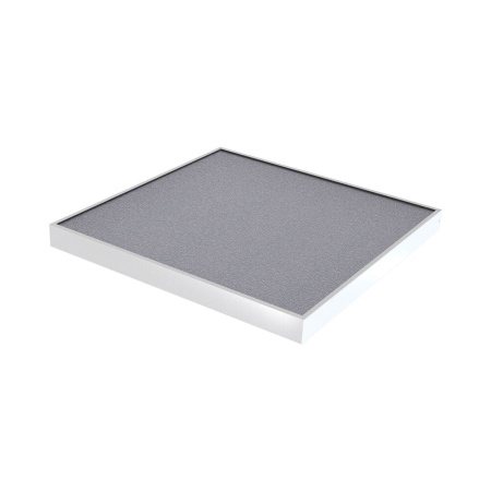 Офис 20 3000К Колотый лед 595×595×50мм